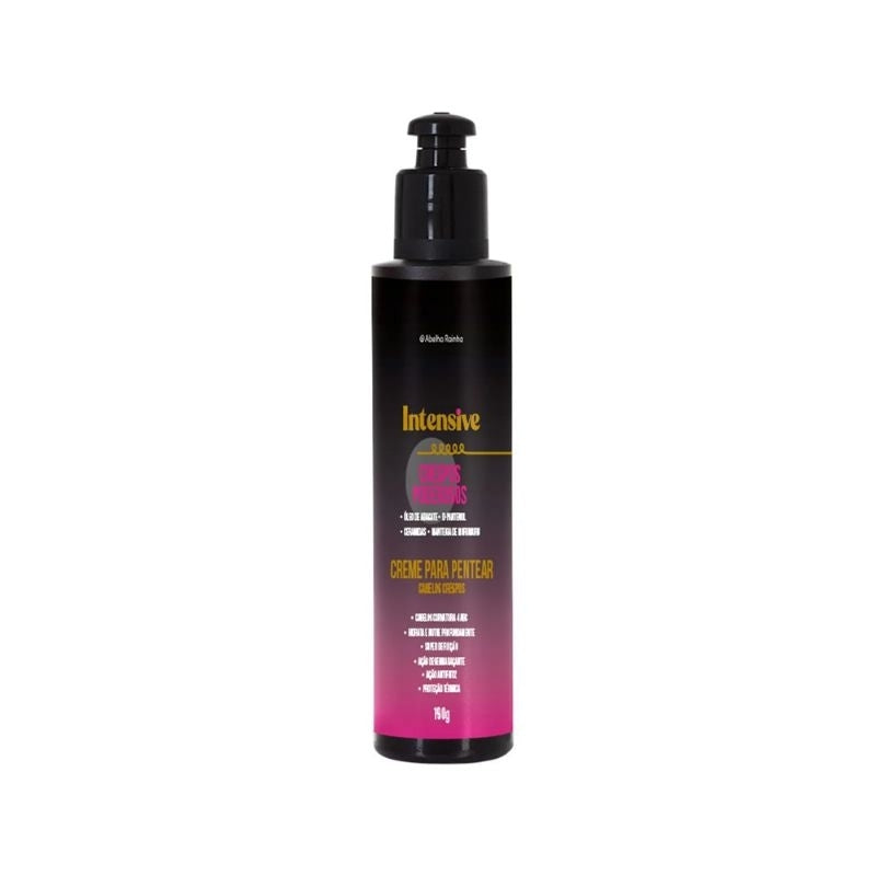 Caixa Crespos & Cachos – Bio Extratus Rosa Mosqueta + GLOR Cachos + Creme de Pentear