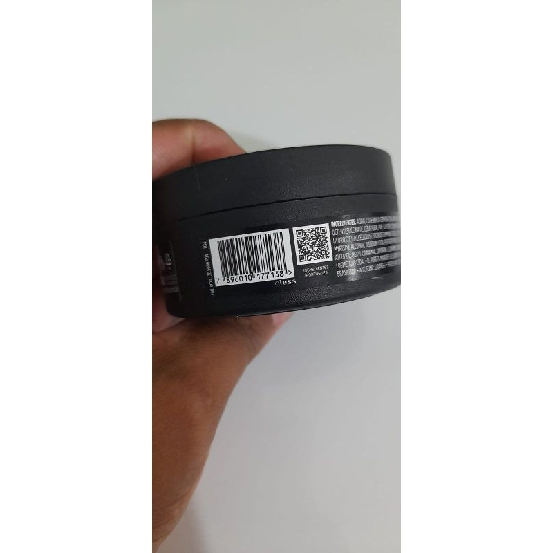 Cera Finalizadora Charming Fixação Forte Efeito Matte 50g – Cless
