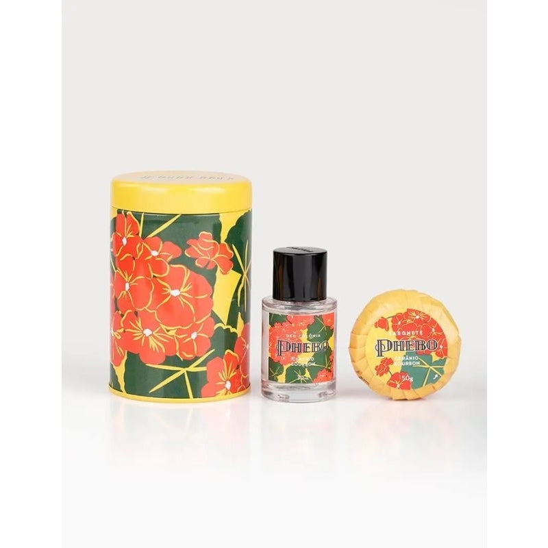 Kit Presente Phebo Limão Siciliano
