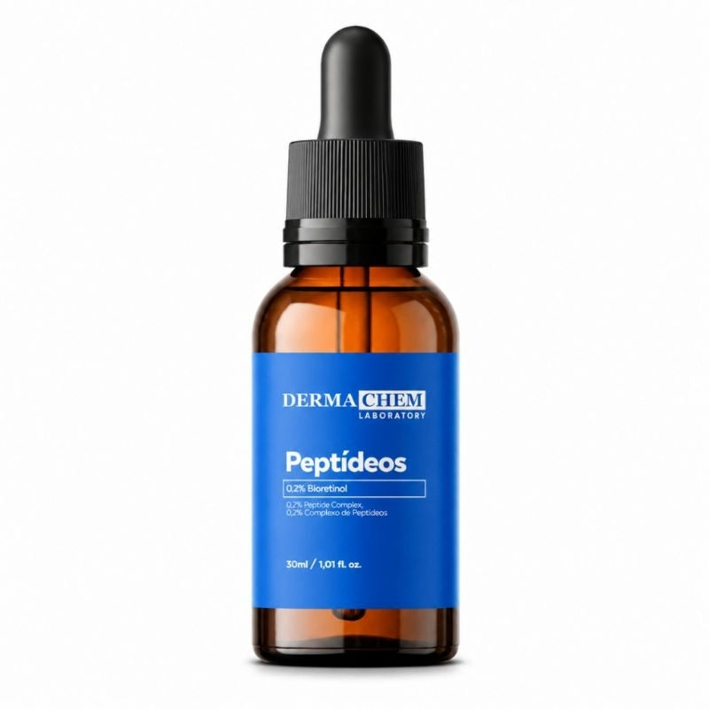 Kit 2 Sérum Peptídeos Dermachem