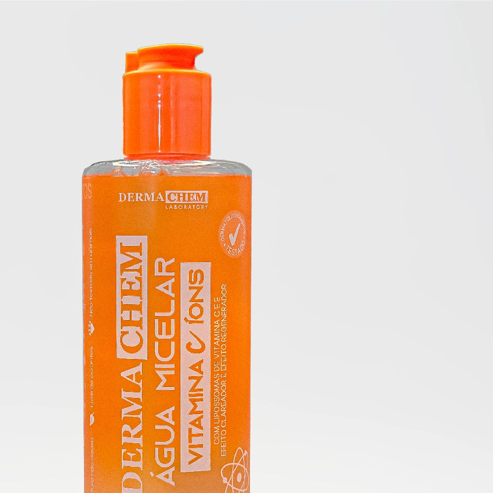 Água Micelar Vitamina C Dermachem