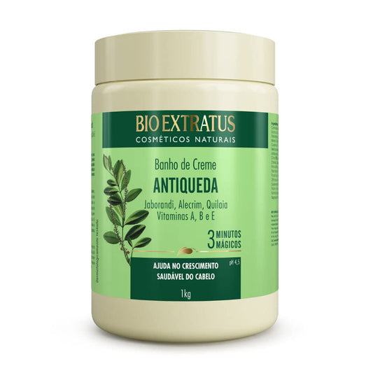 Creme De Tratamento Bio Extratus Jaborandi 1000g