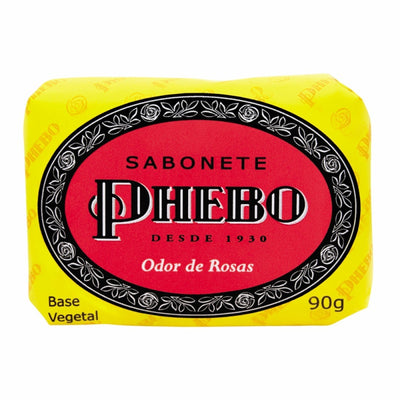 Granado - Sabonete Phebo 90Gr Odor De Rosas