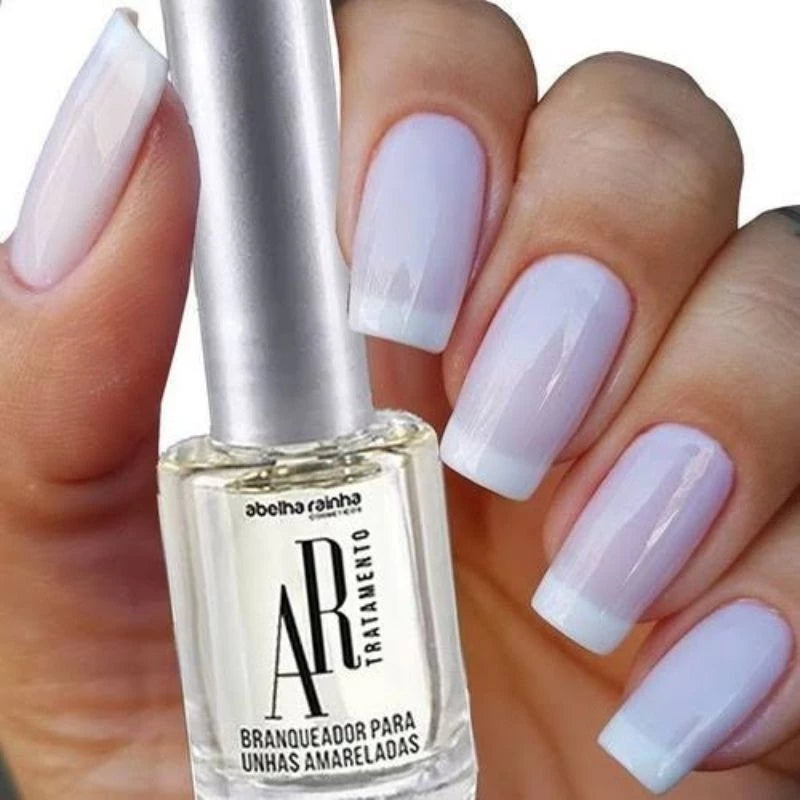 Base Branqueadora para unhas Abelha Rainha