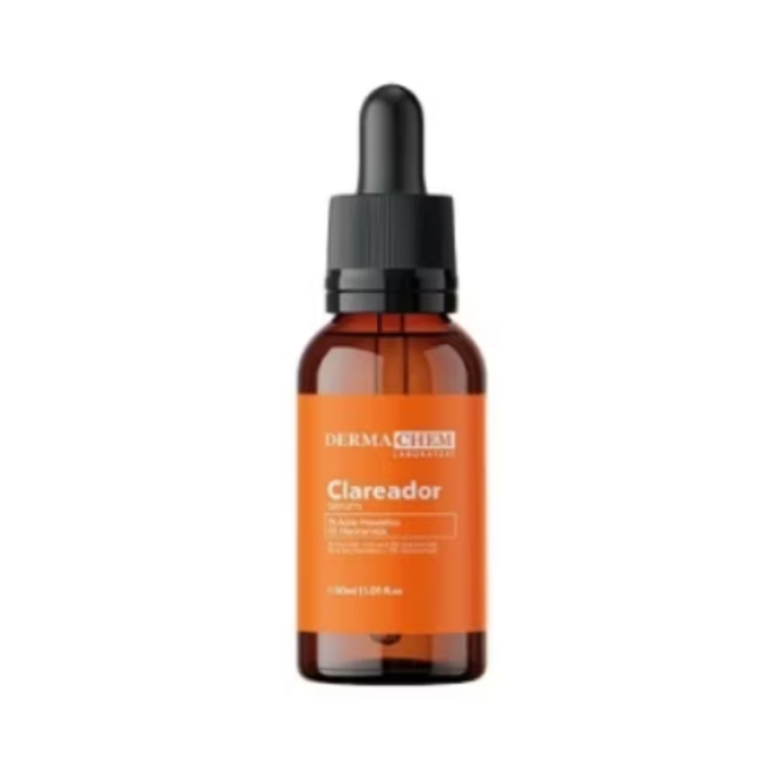 Sérum DermaChem 30ml com Fórmula Hidratante e Luminosidade