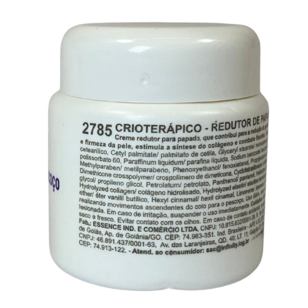 Creme Crioterápico Pescoço e Colo Abelha Rainha 55g