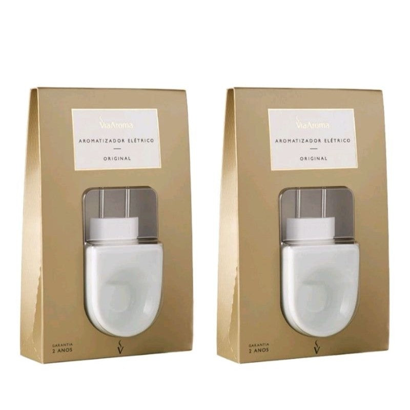 Difusor Elétrico de Aromas