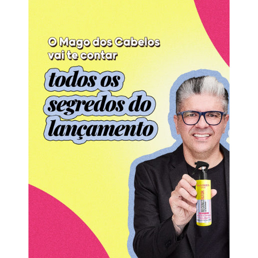 Bio Extratus be.use Reconstrutor 210ml – Recuperação Imediata, Filtro Solar, Termoproteção, Ação Condicionante – Uso Ind
