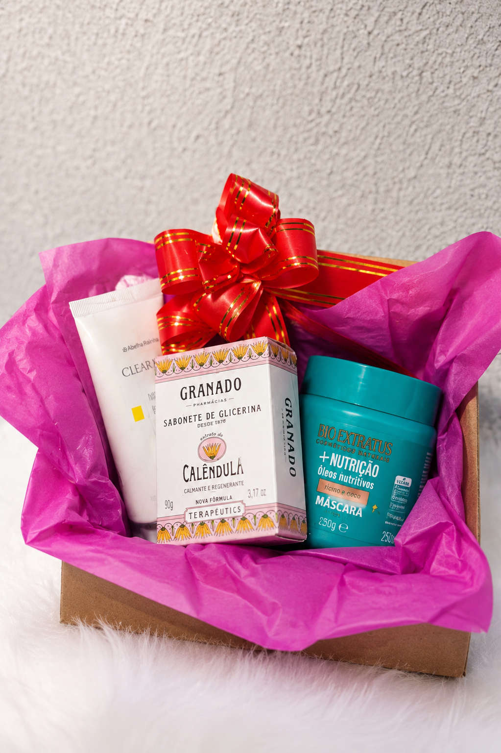 Caixa Essencial — Assinatura Mensal