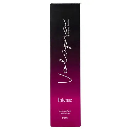Volúpia Intense – Perfume Feminino 50ml | Abelha Rainha