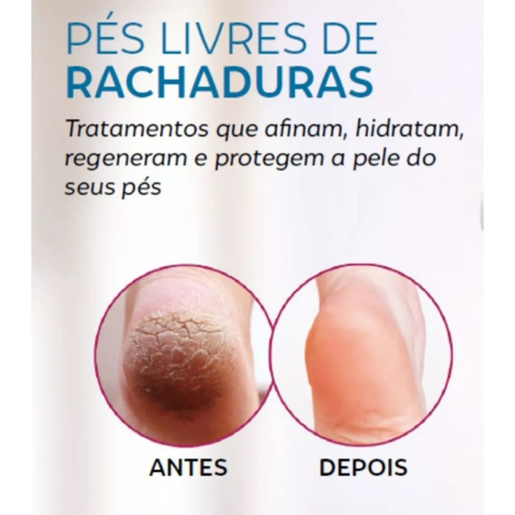 Kit Dermopés 1 Hidrata Restaura + 1 Afina Abelha Rainha 230g