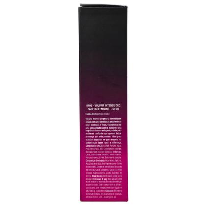 Volúpia Intense – Perfume Feminino 50ml | Abelha Rainha