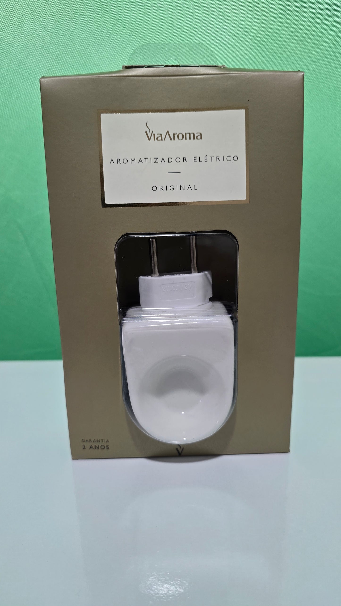 Difusor Elétrico de Aromas