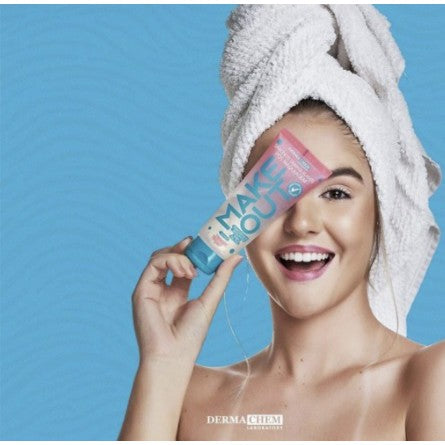 Dermachem – Sabonete Líquido Demaquilante Pós Makeout 100ml