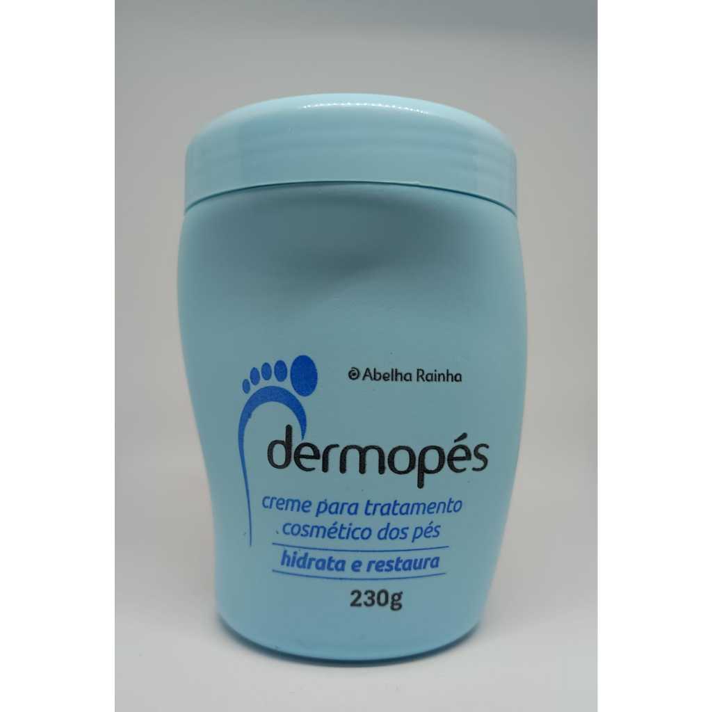 Kit Dermopés 1 Hidrata Restaura + 1 Afina Abelha Rainha 230g
