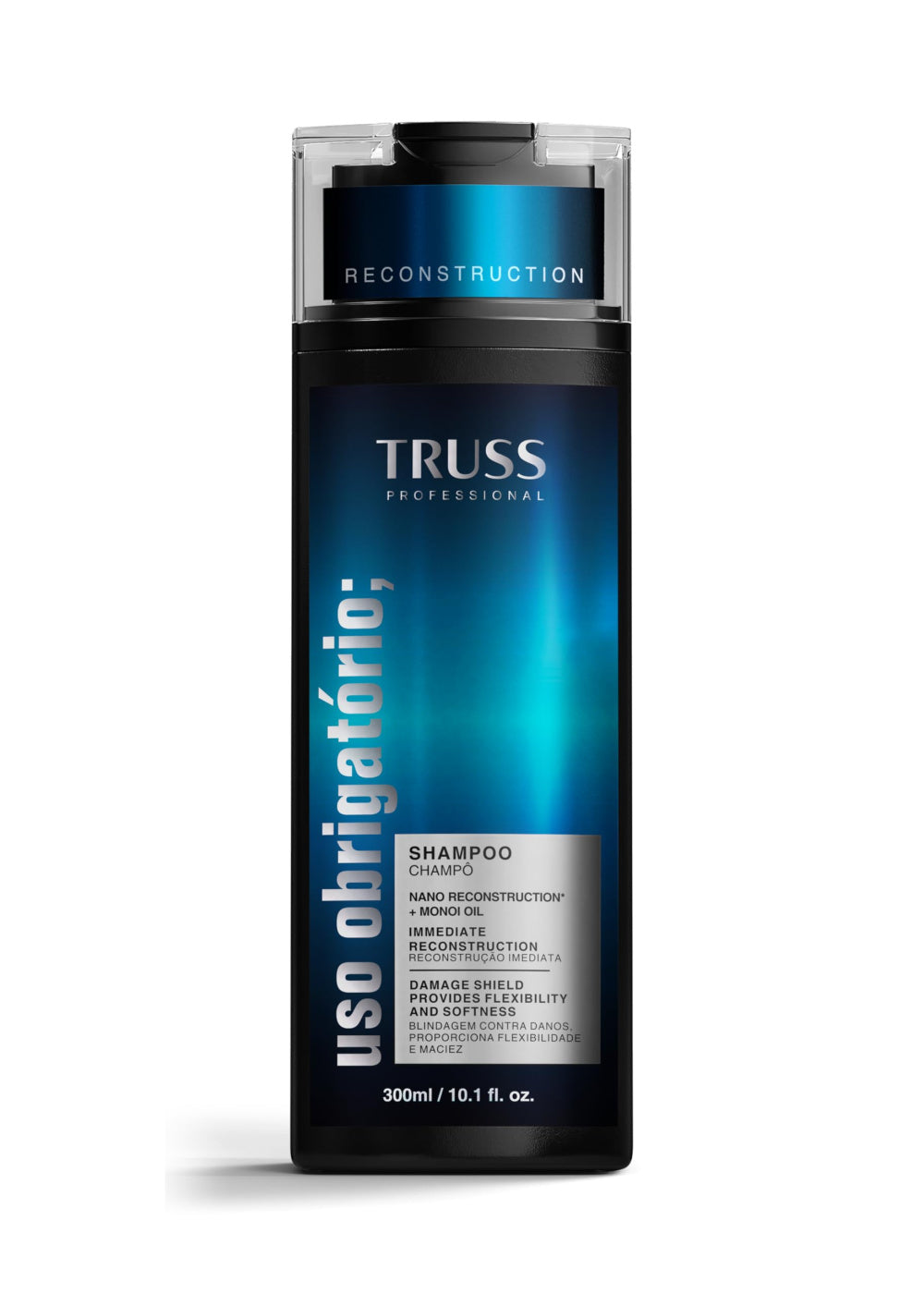 Truss Novo Shampoo Uso Obrigatório 300 ml